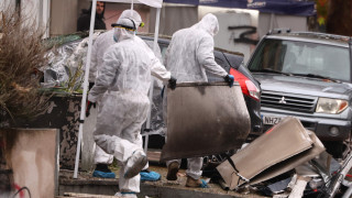 Θεσσαλονίκη: Τι εξετάζει το ελληνικό FBI για την έκρηξη στην τράπεζα στον Εύοσμο