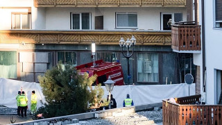 Ελβετία-Κραν Μοντανά: Τραγικός απολογισμός με 40 νεκρούς και 100 τραυματίες