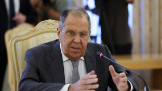 Λαβρόφ: «Οι κατηγορίες για το drone στη Λειψία είναι η αρχή ενός πραγματικού πολέμου»