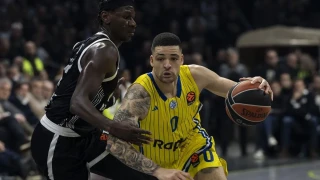 Παρτιζάν-Μακάμπι 87-112: Ντεμπούτο με αποδοκιμασίες για Πενιαρόγια-Πέιν