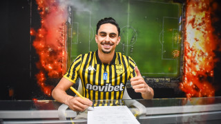 Και επίσημα κίτρινος ο Μπουσαΐντ