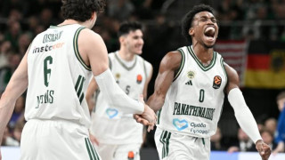 GBL: Πού θα δείτε τις σημερινές (4/1) αναμετρήσεις