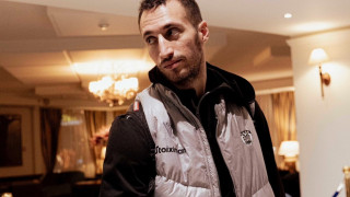 ΠΑΟΚ: Έφτασε στην Καρδίτσα για το τελευταίο παιχνίδι του 2025