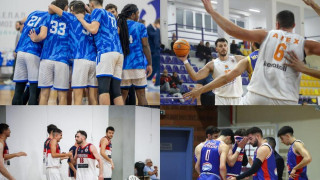 UNICEF Trophy: Ποιες ομάδες διεκδικούν μια θέση στο Final-8 του Κυπέλλου