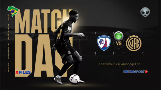 «X-Files» :  Ο Βραζιλιάνος μας, ποντάρει στην Αγγλία : I want to believe you, darling Chesterfield…