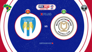 «X-Files» :  Ο Μόλντερ ταξίδεψε προς Αγγλία μεριά : I want to believe you, darling Milton Keynes Dons…