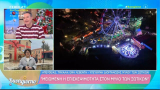 Σκορδά σε Μικρούτσικο: «Προσβάλλεις και μένα και το κανάλι»