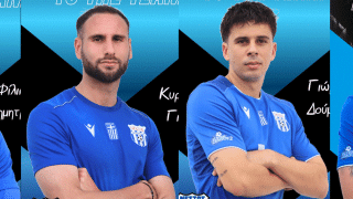 Νέστος Χρυσούπολης: Τριπλό μεταγραφικό «χτύπημα»