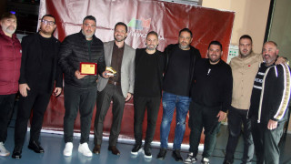 Φοίνικας Πολίχνης-Σταύρος Δεμουρτζίδης: «Ξεκάθαρος ο στόχος μας»