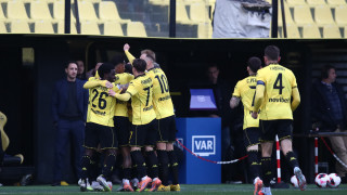 Μια αγκαλιά, δικαίωση για τον Μανόλο Χιμένεθ