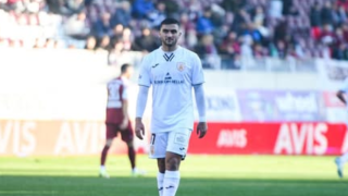 Ο Μποζίδης στον Ηρακλή Θερμαΐκού