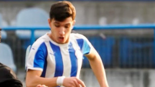 Γιώργος Σωτηρόπουλος: «Ετοιμος για το βήμα παραπάνω»