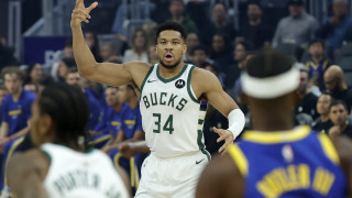 ΝΒΑ: Ο Γιάννης το πάλεψε αλλά ο Κάρι είχε άλλη άποψη