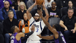 ΝΒΑ: Μεταγραφική βόμβα από Ουίζαρντς-Πήρε τον Άντονι Ντέιβις