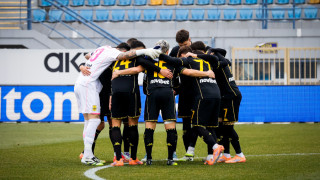 Άρης: Όσο πιο safe γίνεται με Παναιτωλικό