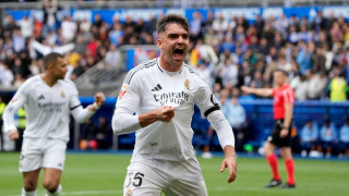 Ραούλ Ασένθιο: Τα black shoes της Βαλδεμπέμπας και το «γούρι» Ελίας