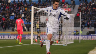 Serie A: Ο Τάσος Δουβίκας είναι... on fire