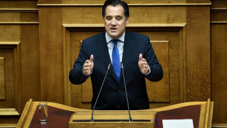 Πόλεμος Καραμέρου-Γεωργιάδη για τρολ λογαριασμό: Απείλησε με μηνύσεις ο Υπουργός