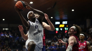 Ηρακλής-Τζίκι 87-75: Με φοβερό Φάντεμπερκ «αγκάλιασε» την οκτάδα