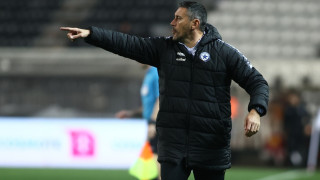 Κέρκεζ: «Θα μπορούσαμε με λίγη ηρεμία να βρούμε άλλα 1-2 γκολ»