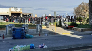 Τελικός Super Cup: Ένταση στην Κρήτη με οπαδούς του Ολυμπιακού