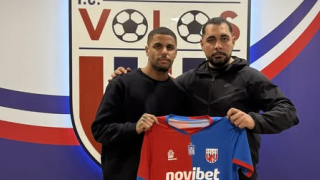 Βόλος: Δεύτερη μεταγραφή σε μία μέρα - Ανακοίνωσε τον Αμπάντα