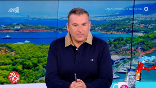 Νέο πρόσωπο στο «Πρωινό» του Γιώργου Λιάγκα