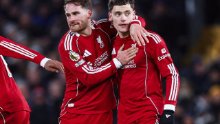 Φούλαμ-Λίβερπουλ: Ισοπαλία σε ματσάρα με χιτσκοκικό φινάλε