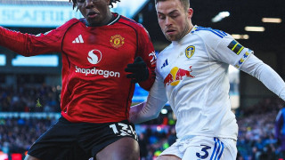 Λιντς-Μάντσεστερ Γιουνάιτεντ: Νέο στραβοπάτημα για τους «κόκκινους διαβόλους»