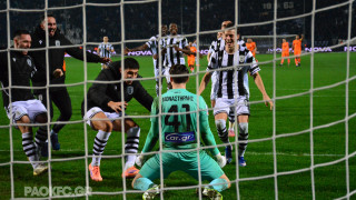 «Οδήγησαν» τον ΠΑΟΚ στον τελικό και θέλουν να σηκώσουν την πρώτη κούπα