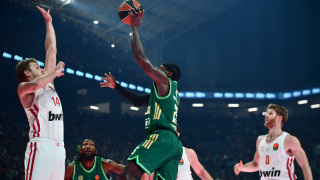 Ο Ολυμπιακός έριξε στο καναβάτσο τον Παναθηναϊκό μέσα στο Telekom Center Athens