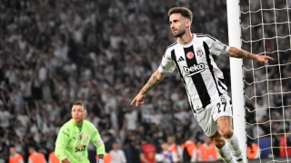 Καψώνι της Μπεσίκτας στον Ράφα Σίλβα με προπόνηση στις τέσσερις τα ξημερώματα