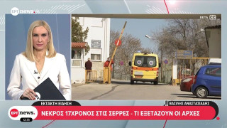 Ποινική δίωξη για ανθρωποκτονία εκ προθέσεως στον 16χρονο για τον θανάσιμο ξυλοδαρμό 17χρονου στις Σέρρες