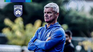 Κηφισιά: Παρελθόν ο Κριστόφ Βαζέχα από την Κ19