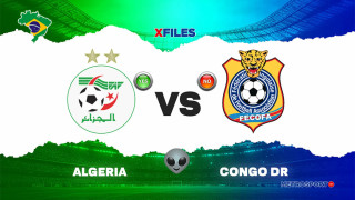 «X-Files» :  Ο Μόλντερ στηρίζει Κύπελλο Εθνών Αφρικής : I want to believe you, darling Algeria…