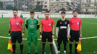 Kαλή αρχή στο 2026 για την ΑΕ Κρήνης – Φωτορεπορτάζ με Εθνικό Αστέρα Πυλαίας