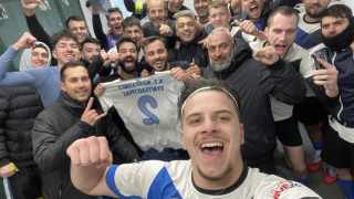 Νίκη ψυχολογίας για τους Μακεδόνες Ευαγγελίστριας