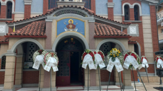 Το τελευταίο αντίο στον παλιό διαιτητή Γιάννη Ιωαννίδη