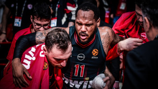 Ολυμπιακός: Πλήγμα με τον τραυματισμό του Μόρις