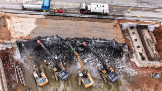 Θεσσαλονίκη: Ξανά σε κυκλοφορία η Περιφερειακή Οδός