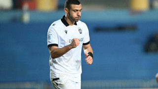 Το 0-2 του ΠΑΟΚ με τον Γιακουμάκη μέσα στο Αγρίνιο