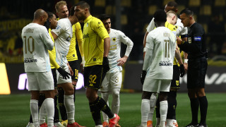 Ξέσπασμα Ροζ: «Να σταματήσει το αστείο με τους ξένους διαιτητές﻿»