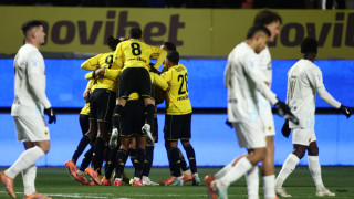 Διπλό αντίδρασης θέλει ο Άρης στη Λάρισα