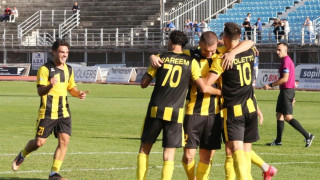 Πάτησε κορυφή η Αναγέννηση Καρδίτσας, 3-0 την Καβάλα