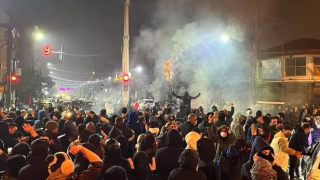 Εκατόμβη νεκρών στο Ιράν: Μάχες σώμα με σώμα και εν ψυχρώ εκτελέσεις