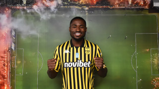 Άρης: Κάκωση στο γόνατο ο Χόνγκλα!