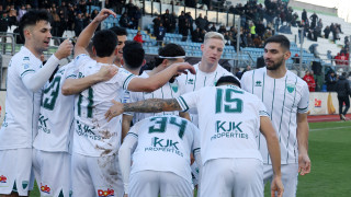 Απέδρασε από το Αγρίνιο ο Λεβαδειακός και αποσπάστηκε εννιά βαθμούς από τον Παναθηναϊκό