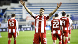 Ολυμπιακός: Ο Ταρέμι εξηγεί γιατί δεν πανηγυρίζει τα γκολ του