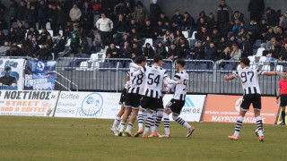 Νέστος Χρυσούπολης-ΠΑΟΚ Β': Επιστροφή στις νίκες για τον Δικέφαλο, με Γκιτέρσο-Καλαιτσίδη