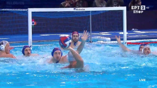 Πόλο: Πρώτο «crash test» με αντίπαλο την Κροατία-Κρίνεται η πρωτιά